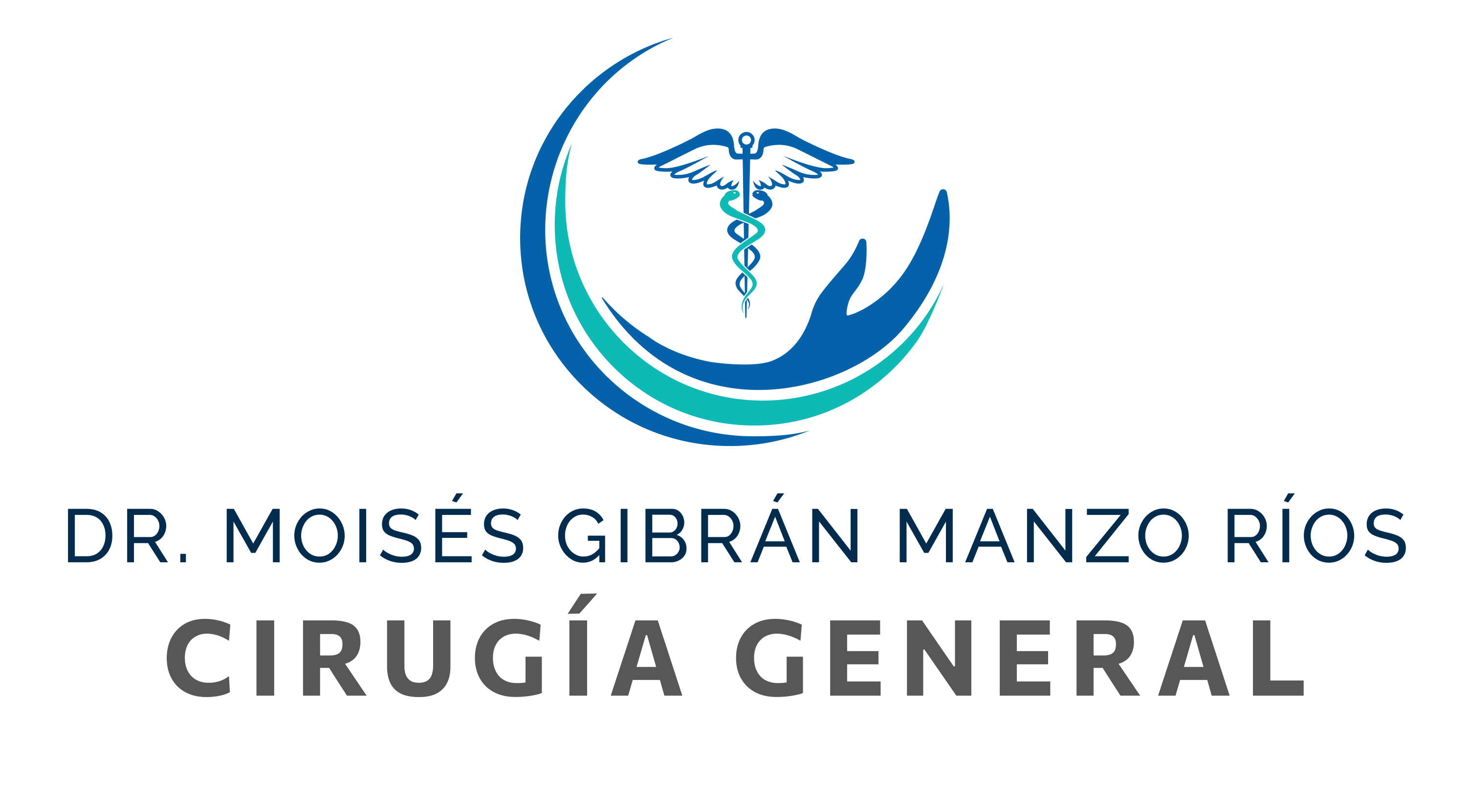 Cirugía General en
                CDMX - Dr. Moisés Gibrán Manzo Ríos